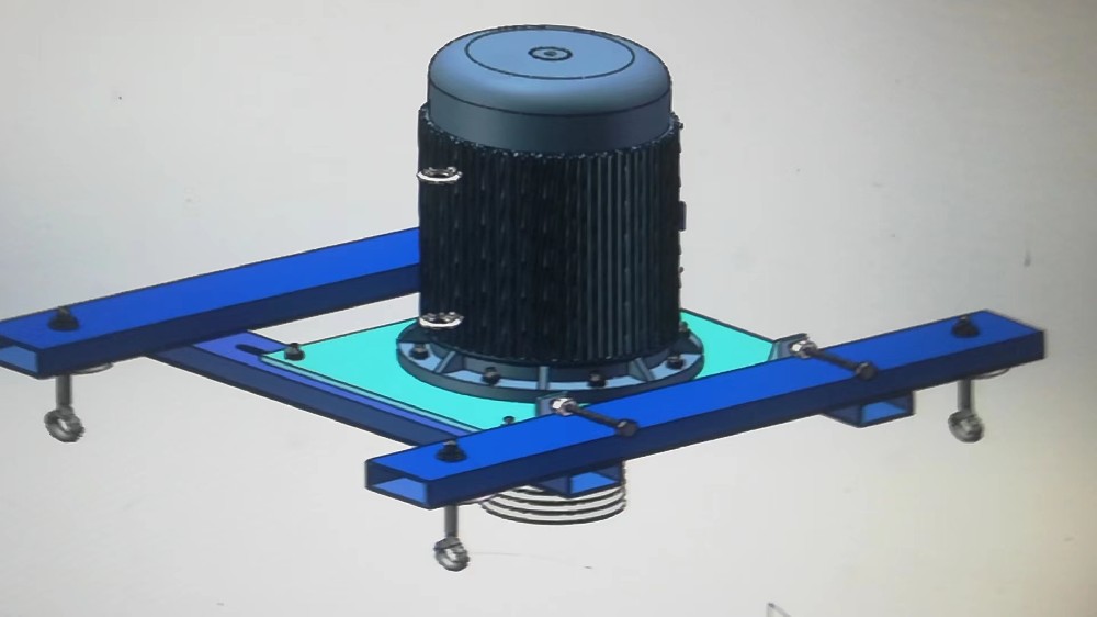 主機電機